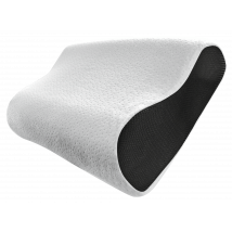 Oreiller ferme ergonomique à mémoire de forme, BULTEX