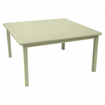 Table Carrée 143 x 143 cm Craft en Acier FERMOB