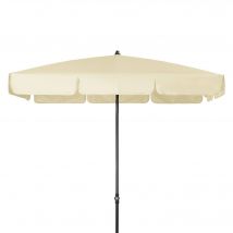 Parasol Rectangulaire 185 x 120 cm Sunline en Acier DOPPLER