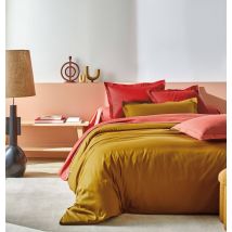 Drap housse Satin BLANC DES VOSGES