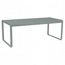 Table Rectangulaire 196 x 90 cm Bellevie en Aluminium FERMOB