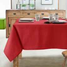 Lot de 12 serviettes unies COUCKE