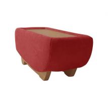 Pouf plateau Béatrix