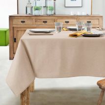 Lot de 12 serviettes unies COUCKE