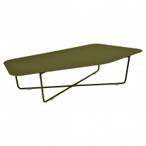 Table Basse 162 x 74 cm Ultrasofa en Acier FERMOB