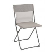 Lot de 2 Chaises Pliantes Balcony Batyline® Iso LAFUMA MOBILIER