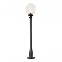 Borne Lumineuse Orion en Aluminium KONSTSMIDE