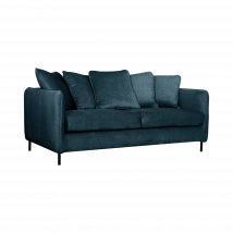 Canapé convertible velours Olympe