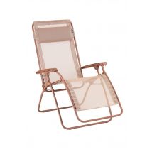 Fauteuil Relax Pliant R Clip Colorblock LAFUMA MOBILIER