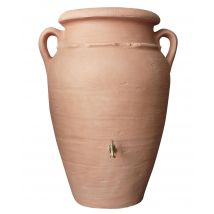 Récupérateur d'eau avec bac à fleurs 600L, Antik