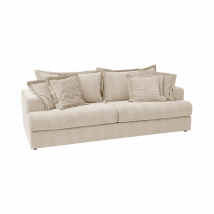 Canapé convertible tissu Pacha