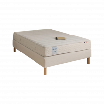 Ensemble matelas et sommier Théodore, CAMIF