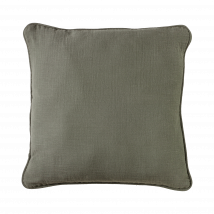Coussin gaze de coton Cybelle CAMIF