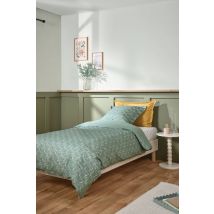 Housse de couette coton bio Verlaine CAMIF