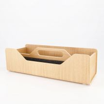 Organisateur de bureau bois GUSTAV