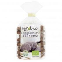 Symbio Ciastka owsiano-kakaowe 190 g Bio