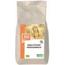 Bio Harmonie Mąka ryżowa pełnoziarnista bezglutenowa 300 g bio