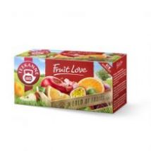 Teekanne Herbata owocowa Fruit Love 20 x 2,25 g