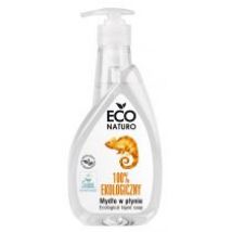 Eco Naturo Naturalne mydło w płynie Ecolabel 400 ml