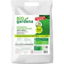 Bio Gardena Nawóz do trawników anty mech eco 8 kg