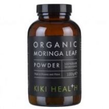 Kiki Health Moringa sproszkowane liście - suplement diety 100 g