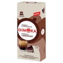 Gimoka Kawa kapsułki Cremoso Nespresso 10 szt.