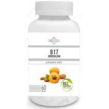 Soul Farm Amigdalina b17 (ekstrakt z pestek moreli 5:1) (260 mg) Suplement diety 60 kaps.