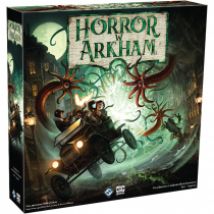 Horror w Arkham: Trzecia edycja