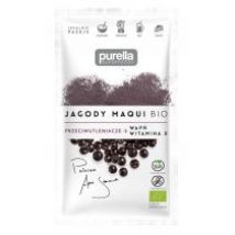 Purella Superfoods Jagody Maqui 21 g Bio