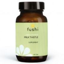 Fushi Milkthistle (ostropest plamisty) - suplement diety 60 kaps. Bio