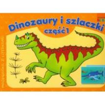 Dinozaury i szlaczki. Część 1.