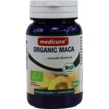 Medicura Maca (korzeń) w pastylkach 90 tab. Bio