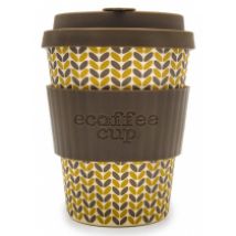 Ecoffee Cup Kubek z włókna bambusowego threadneedle