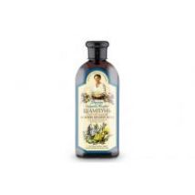 Babuszka Agafia Odżywczy szampon do włosów na bazie mydlnicy lekarskiej 350 ml