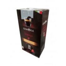 Gimoka Kawa kapsułki Intenso Nespresso (uszkodzone opakowanie) 30 szt.