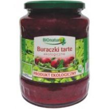 BIOnaturo Buraczki tarte 680 g Bio