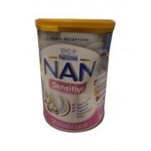 Nestle Nan Expert Sensitive mleko początkowe dla niemowląt od urodzenia (uszkodzone opakowanie)