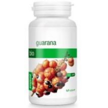 Purasana Guarana 300 mg Suplement diety 120 kaps. Bio