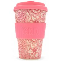Ecoffee Cup Kubek z włókna bambusowego i kukurydzianego Poppy 400 ml