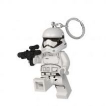 Akcesoria LEGO Brelok do kluczy z latarką Stormtrooper z blasterem
