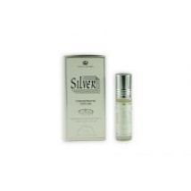 Al rehab Arabskie perfumy w olejku - Silver 6 ml