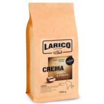 Larico Kawa ziarnista wypalana metodą tradycyjną Crema 1 kg