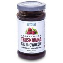 Natjun Konfitura Truskawka 135% 250 g
