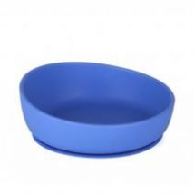 Doidy Cup Miseczka-talerzyk doidy bowl z przyssawką - niebieski