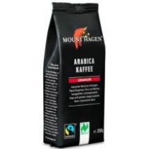 Mount Hagen Kawa mielona Arabica 100% fair trade 250 g Bio