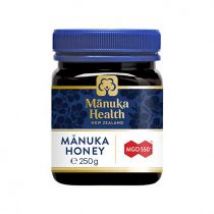 Manuka Health Miód Nektarowy Manuka MGO&#174; 550+ 250 g