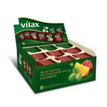 Vitax Zestaw herbat Kolekcja Przyjemności 90 x 1,8 g