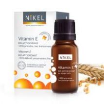 Nikel Witaminowe serum naturalne z witaminą e 10 ml