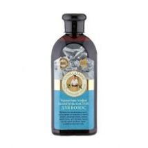 Babuszka Agafia Czarna bania agafii szampon-nalewka do włosów 350 ml
