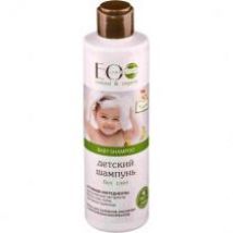Eco Laboratorie Baby Shampoo szampon do włosów dla dzieci od 1. roku życia Bez Łez 250 ml